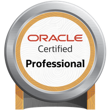 Oracle Certified Professional Java SE 8 Programmer