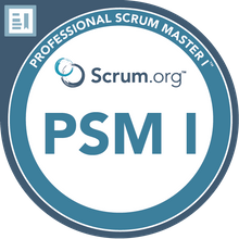 Certified Scrum Master (CSM)